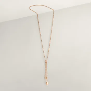 Kelly Clochette long necklace, medium model