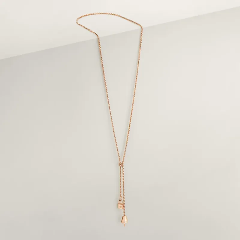 Kelly Clochette long necklace, medium model Kelly Clochette long necklace, medium model