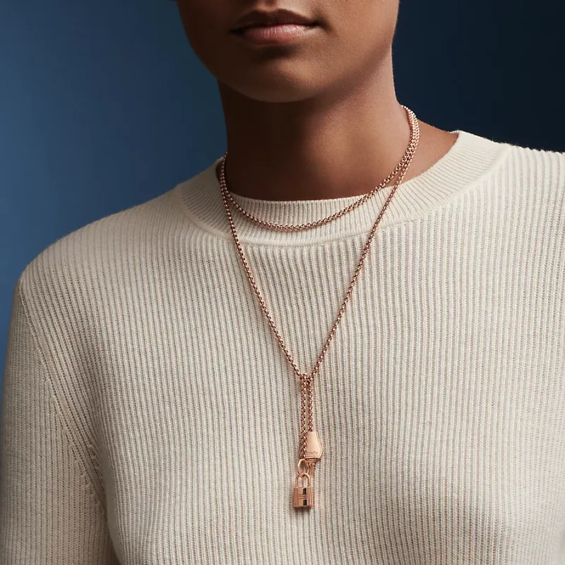 Kelly Clochette long necklace, medium model Kelly Clochette long necklace, medium model