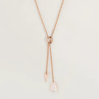 Kelly Clochette necklace, small model