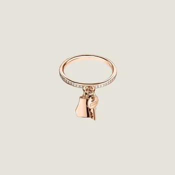 Kelly Clochette ring, small model Kelly Clochette ring, small model