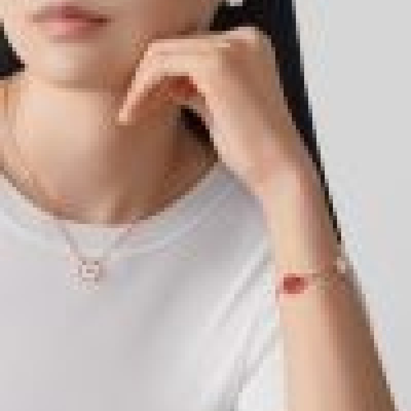 Lucky Spring earrings, plum blossom