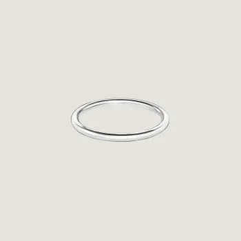 Wedding band, large model