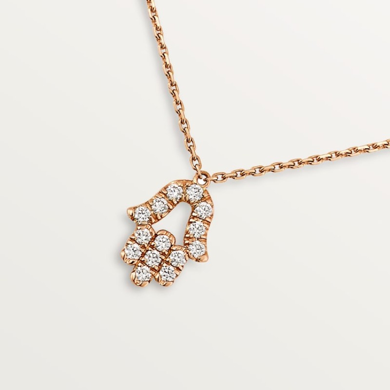 Cartier Symbol pendant