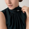 Cartier LOVE pendant, paved Cartier LOVE pendant, paved