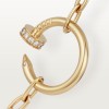 Cartier Juste un Clou necklace, diamonds Cartier Juste un Clou necklace, diamonds