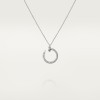 Cartier Juste un Clou pendant, diamonds Cartier Juste un Clou pendant, diamonds