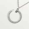Cartier Juste un Clou pendant, diamonds Cartier Juste un Clou pendant, diamonds
