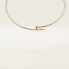 Cartier Juste un Clou torque necklace, small model Cartier Juste un Clou torque necklace, small model