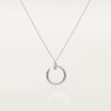 Cartier Juste un Clou pendant, diamonds Cartier Juste un Clou pendant, diamonds
