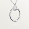Cartier Juste un Clou pendant, diamonds Cartier Juste un Clou pendant, diamonds