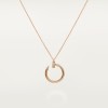Cartier Juste un Clou pendant, diamonds Cartier Juste un Clou pendant, diamonds