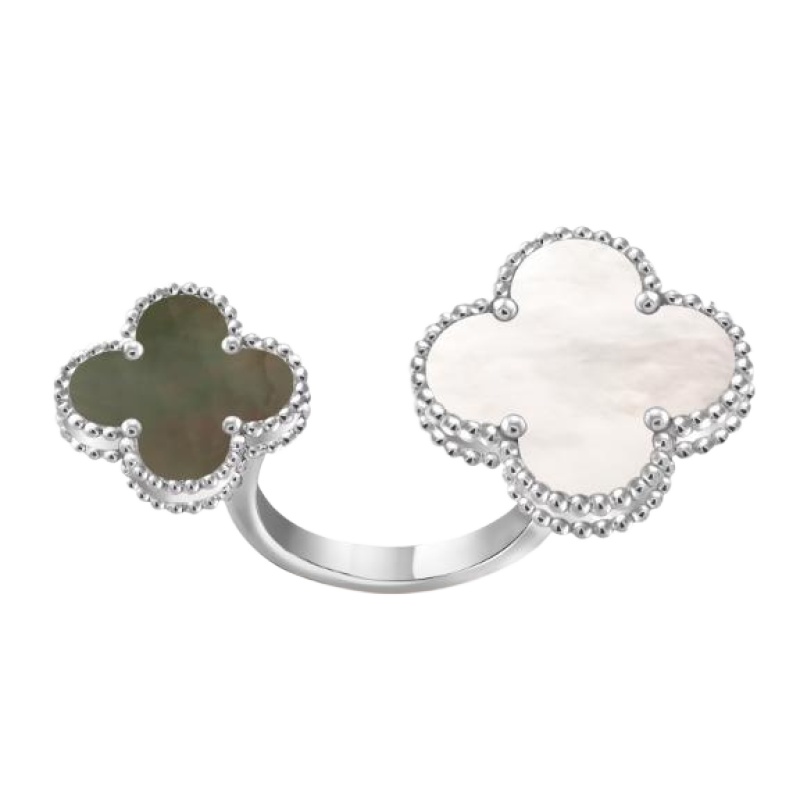 Van Cleef & Arpels Magic Alhambra Between the Finger ring Van Cleef & Arpels Magic Alhambra Between the Finger ring