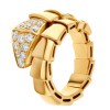 Bvlgari Serpenti Scaglie Ring