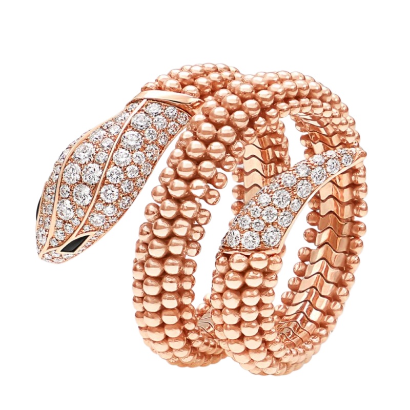 Bvlgari Serpenti Ring Bvlgari Serpenti Ring