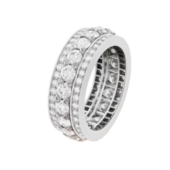Van Cleef & Arpels Enlacement wedding band