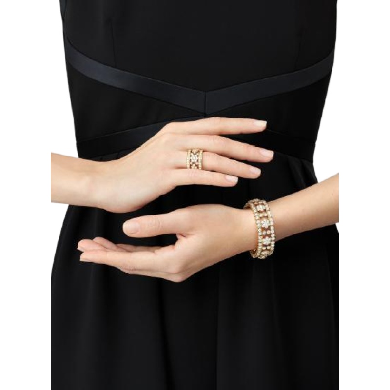 Van Cleef & Arpels Snowflake ring