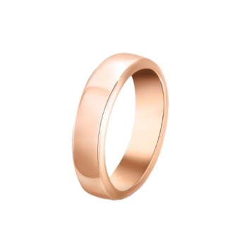 Van Cleef & Arpels Toujours wedding band, 5 mm