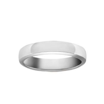 Van Cleef & Arpels Toujours wedding band, 4 mm Van Cleef & Arpels Toujours wedding band, 4 mm
