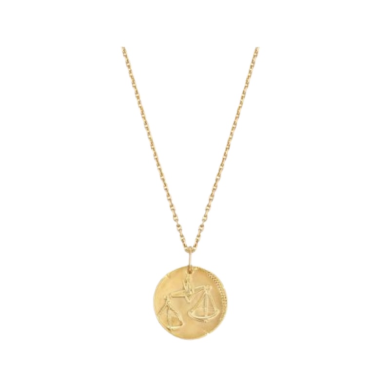 Van Cleef & Arpels Zodiaque medal Librae (Libra)
