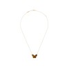 Van Cleef & Arpels Lucky Alhambra butterfly pendant Van Cleef & Arpels Lucky Alhambra butterfly pendant