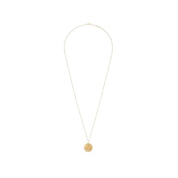 Van Cleef & Arpels Zodiaque medal Capricorni (Capricorn) Van Cleef & Arpels Zodiaque medal Capricorni (Capricorn)