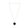 Van Cleef & Arpels Magic Alhambra long necklace, 1 motif