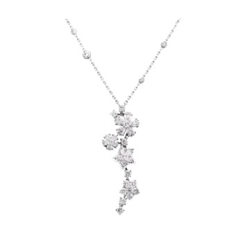 Van Cleef & Arpels Folie des Prés pendant