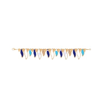 Van Cleef & Arpels Lucky Summer Wave bracelet Van Cleef & Arpels Lucky Summer Wave bracelet
