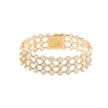 Van Cleef & Arpels Palmyre bracelet Van Cleef & Arpels Palmyre bracelet