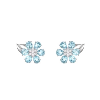 Van Cleef & Arpels Fleurs d’Hawa? earrings
