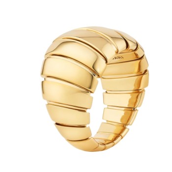 Bvlgari Tubogas Ring