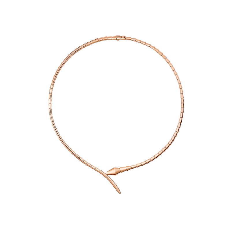 Bvlgari Serpenti Viper Necklace