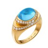 Bvlgari Cabochon Ring Bvlgari Cabochon Ring