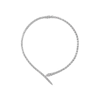 Bvlgari Serpenti Viper Necklace
