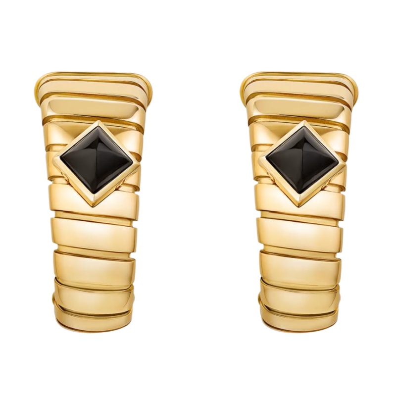 Bvlgari Tubogas Earrings