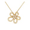 Van Cleef & Arpels Flowerlace pendant