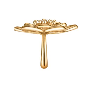 Van Cleef & Arpels Flowerlace ring