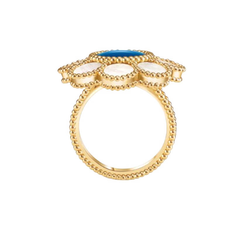 Van Cleef & Arpels Paquerette ring Van Cleef & Arpels Paquerette ring