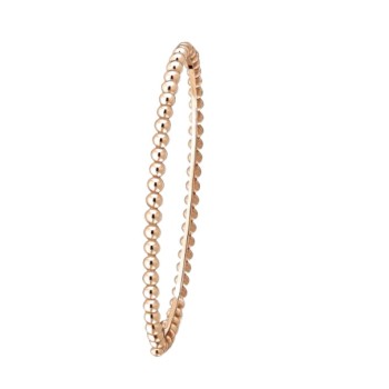 Van Cleef & Arpels Vintage Alhambra bracelet, 5 motifs