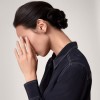 Etincelle de Cartier wedding band, 2 mm width, paved