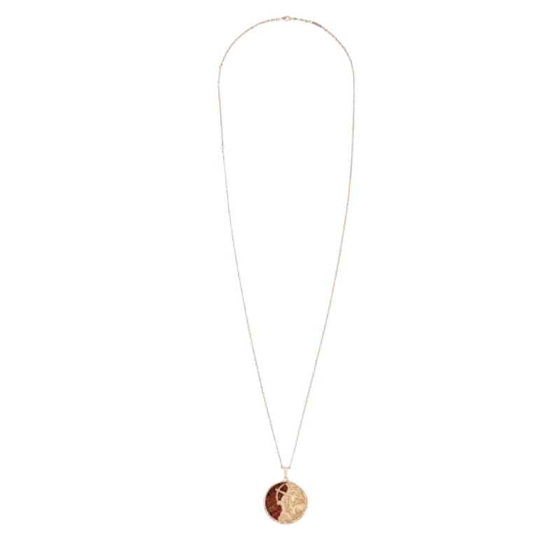Van Cleef & Arpels Zodiaque long necklace Sagittarii (Sagittarius)