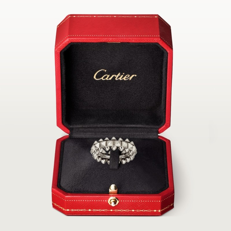 Clash de Cartier ring, medium model Clash de Cartier ring, medium model