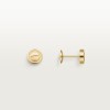 Cartier LOVE stud earrings