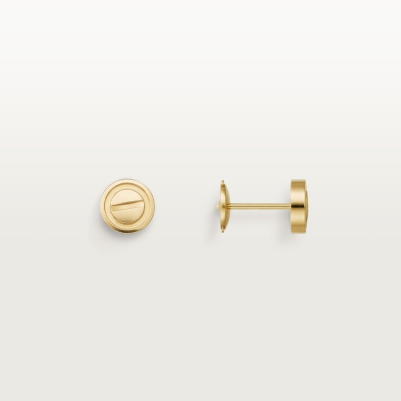 Cartier LOVE stud earrings