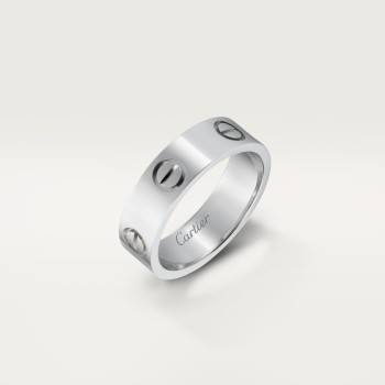 Cartier  LOVE ring, classic model