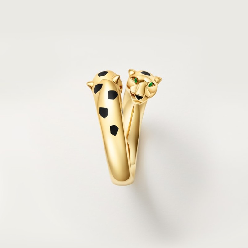 Panthère de Cartier ring Panthère de Cartier ring