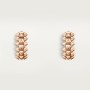 Cartier Clash de Cartier hoop earrings, mini model