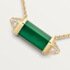 Cartier Les Berlingots de Cartier pendant, diamonds
