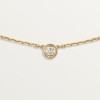 Cartier d’Amour pendant, diamond, mini model Cartier d’Amour pendant, diamond, mini model